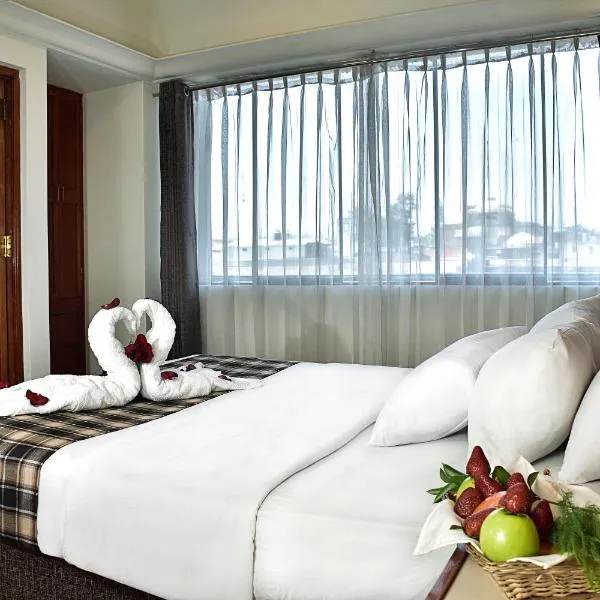 TERRAMISTICA CENTRO BY Casa Consuelo, Hotel in Arequipa