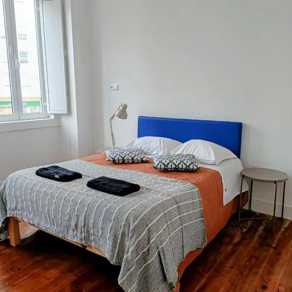 Casa Vale Apartments, hotel v Lisabonu