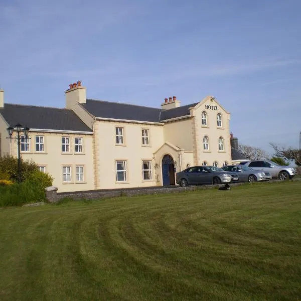Aran View Country House and Lodge, hotel a Doolin