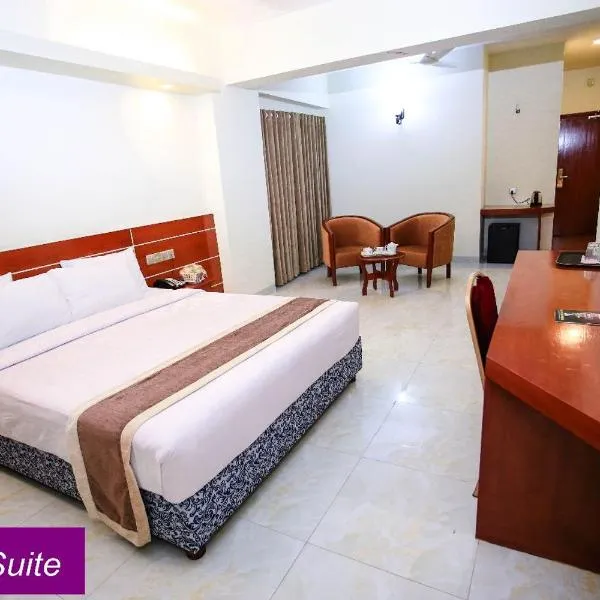 Royal Beach Resort, hotel in Cox's Bazar
