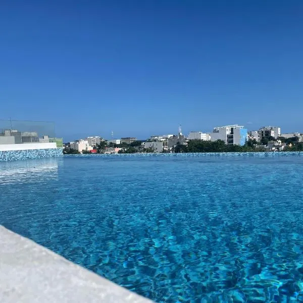 WIN DAY Playa - Hotel Express, hotel u gradu Plaja del Karmen