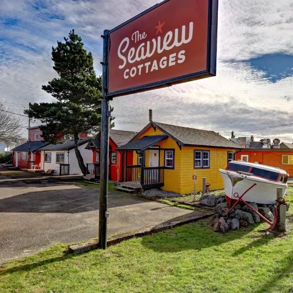 The Seaview Cottages, hotel v destinaci Seaview