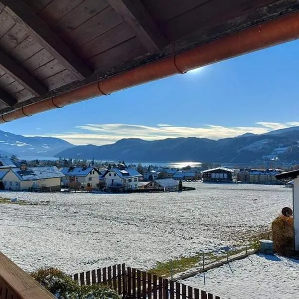 Maxi'Seeblick Apartments, hotel v destinaci Seeboden