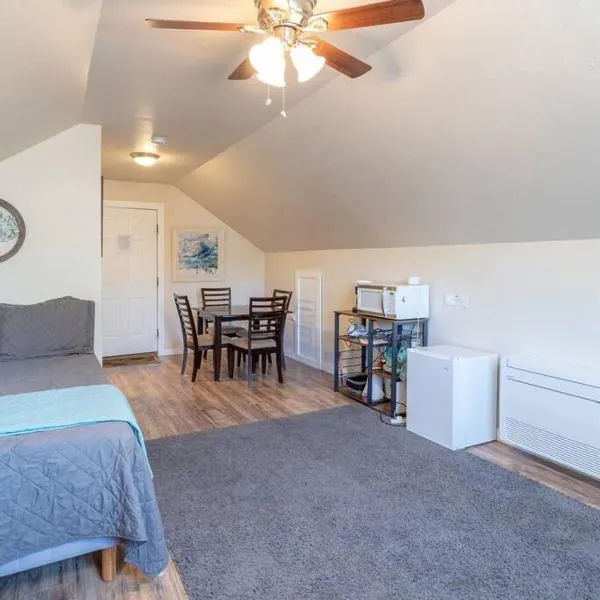 Private Loft with trail access to Boise Foothills, hotel in Boise