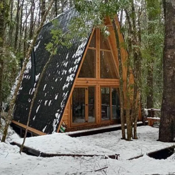 Casa Aurora, готель у місті Пуерто-Фуй