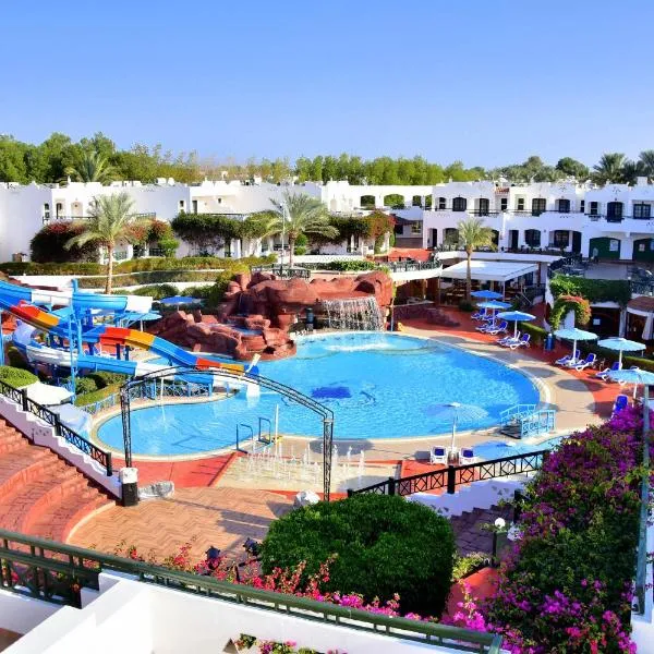 Verginia Sharm Resort & Aqua Park, hotel v destinaci Sharm El Sheikh