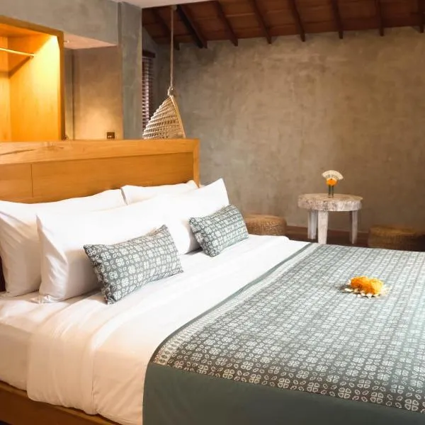 Annora Villas Seminyak, hotel in Seminyak