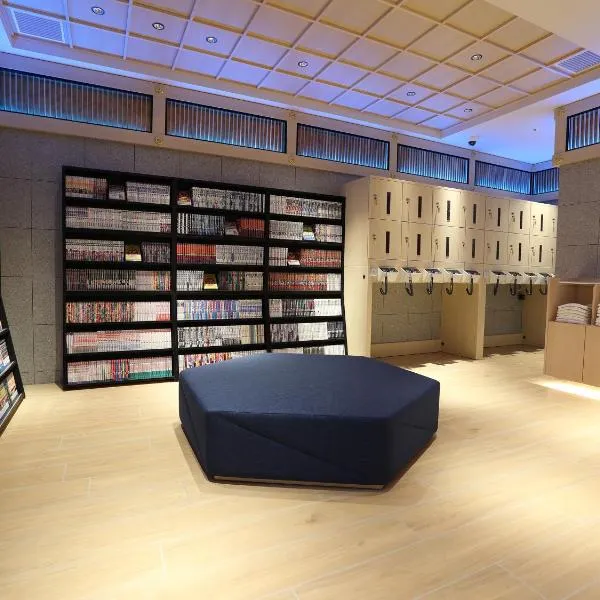Henn na Hotel Express Nagoya Fushimi Ekimae, ξενοδοχείο στη Ναγκόγια