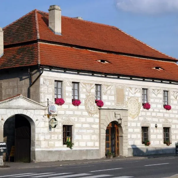 Hotel Na Velké hospodě, hôtel à Sedlice