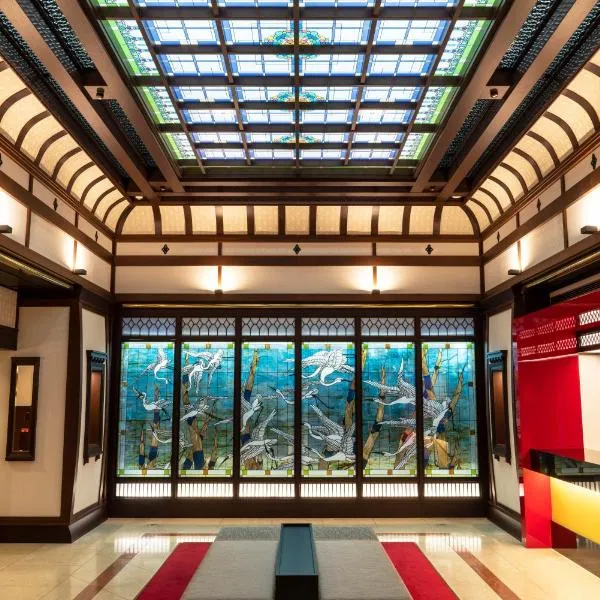 京都山科ホテル山楽、京都市のホテル