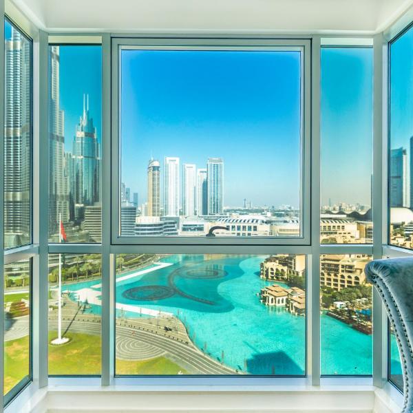 Burj Residences T3 Premium Apartment