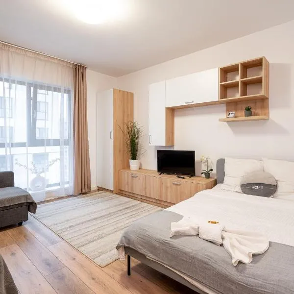 21 Residence Studio, hotel v Bukurešti