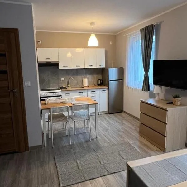 Kawalerka Wałowa 3, ξενοδοχείο σε Wejherowo