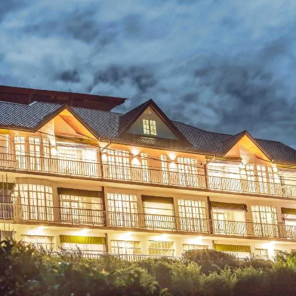 The Montfort, Nuwaraeliya, hotel en Nuwara Eliya