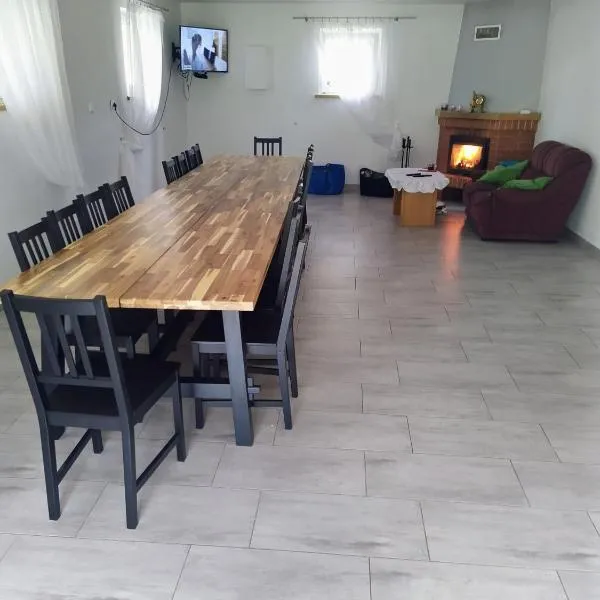 Gospodarstwo Agroturystyczne w Borszycach, hotell sihtkohas Wola Pękoszewska