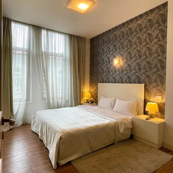 Monte Carlo, hotel v destinaci Batumi