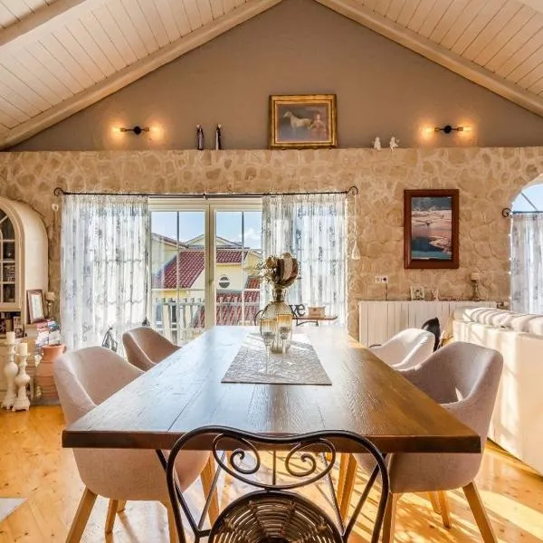 Apartments Škoda I, Škoda II, hotel in Novalja