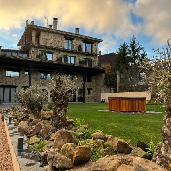 Duruelo Mountain Suites，位于杜鲁埃洛德拉谢拉的酒店