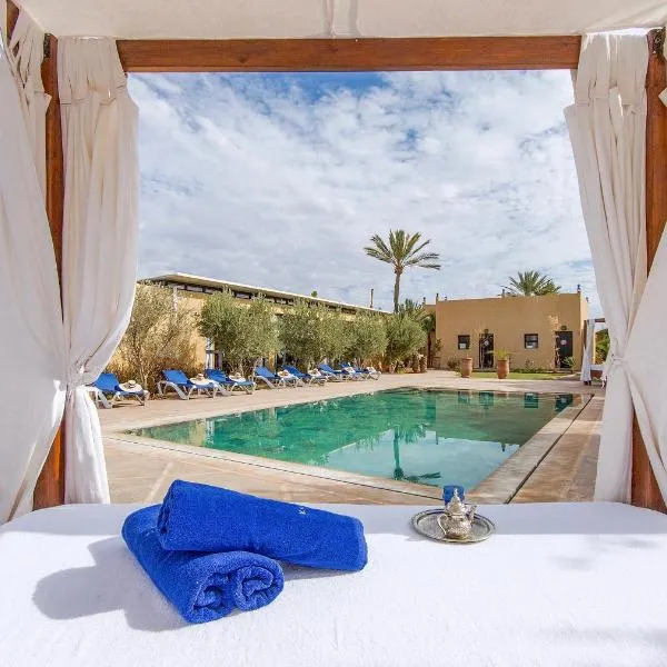 Maison Daouia, hotel in Marrakesh