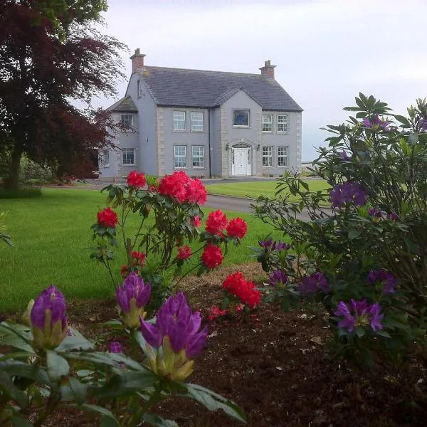 Ballyharvey B&B，位于安特里姆的酒店