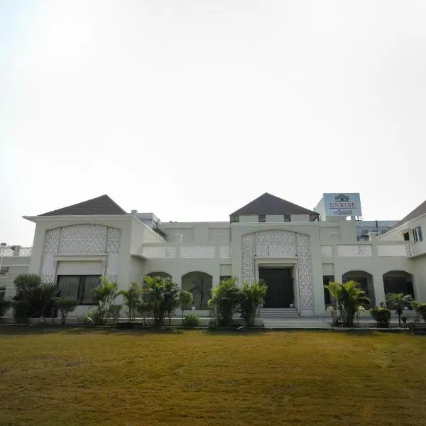 Enrise by Sayaji Rewa, ξενοδοχείο σε Rewa