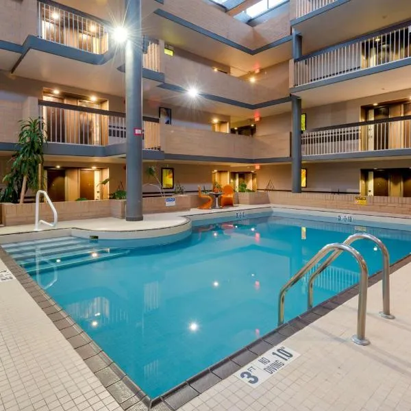 Best Western Plus Village Park Inn, hotel a Calgary