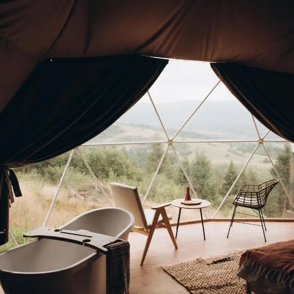 Mandra Hills, hotell sihtkohas Richka