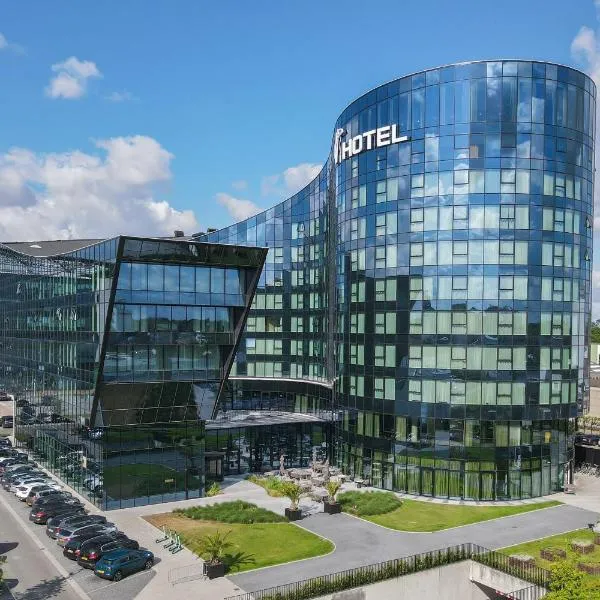 Van der Valk Hotel Gent, hotel v Gentu