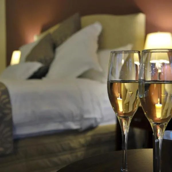 Black Spur Inn, hotell Narbethongis