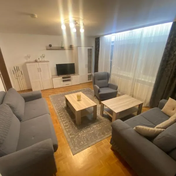 Mainz Oberstadt City Loft for Buisness and Family, hotel in Mainz