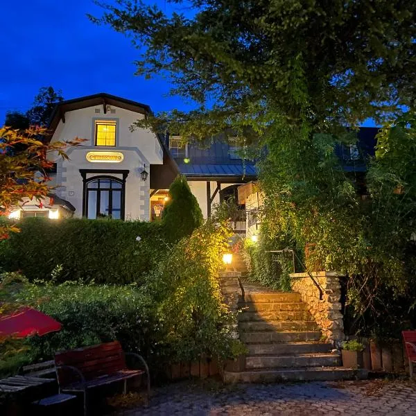 Penzión Talisman, Hotel in Rajecké Teplice