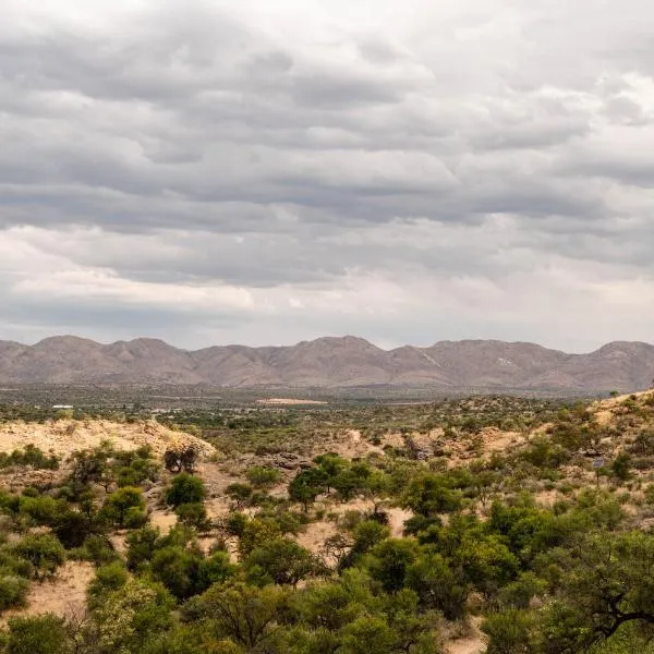 Kapps Mountain Self Catering Accommodation, hotel v destinaci Voigtland