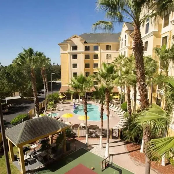 Great Condo Incredible Location、オーランドのホテル