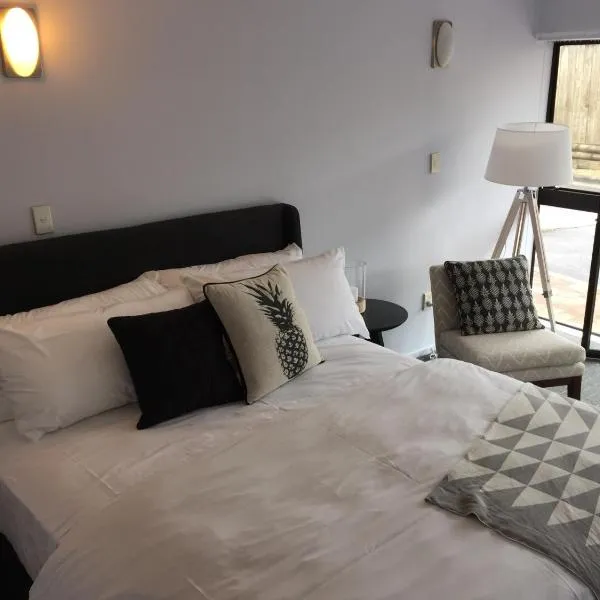Anzac Court Motel, hotel in Auckland