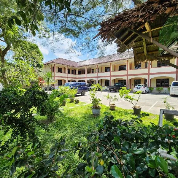 MB Apartments & Hotel Medan, hotel i Sunggal