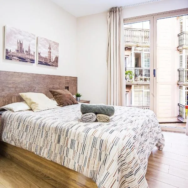 CartagenaFlats - Apartamentos Turísticos Jabonerías 16, CITY CENTER, hotel v destinaci Cartagena