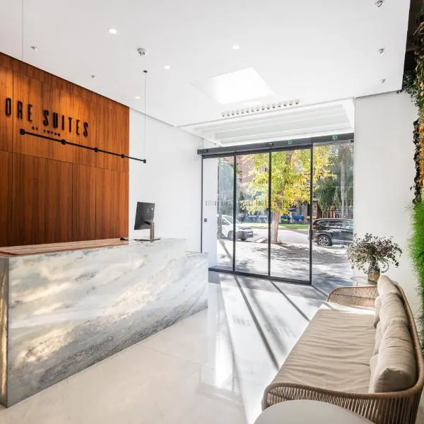 Apartamentos Core Suites Valencia, ξενοδοχείο στη Βαλένθια