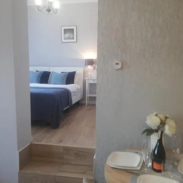 Leśne Apartamenty, hotel in Szczytno