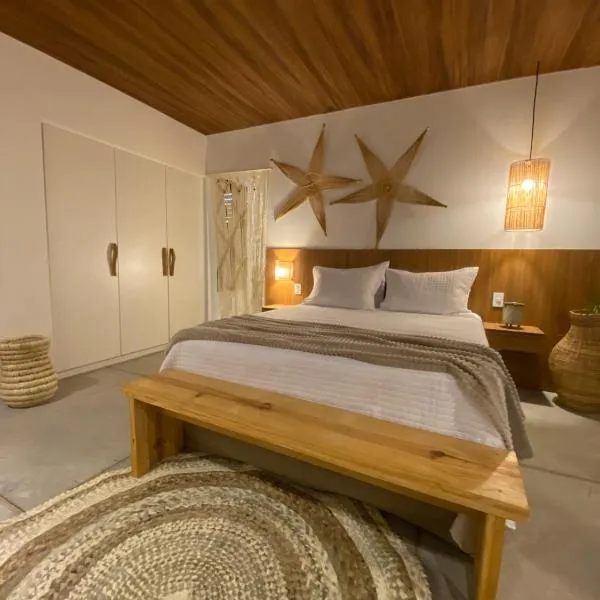 Pousada Corália, hotel in São Miguel dos Milagres