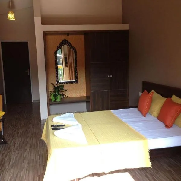 Hotel Bonanza – hotel w mieście Baga
