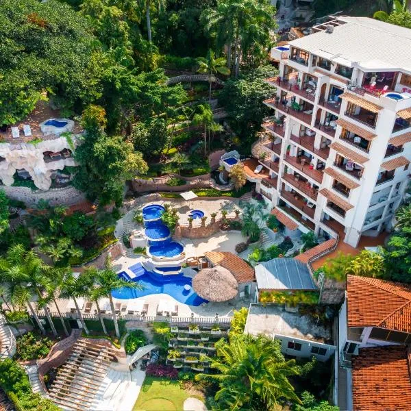 Marcela Resort & Spa, hotel in Puerto Vallarta