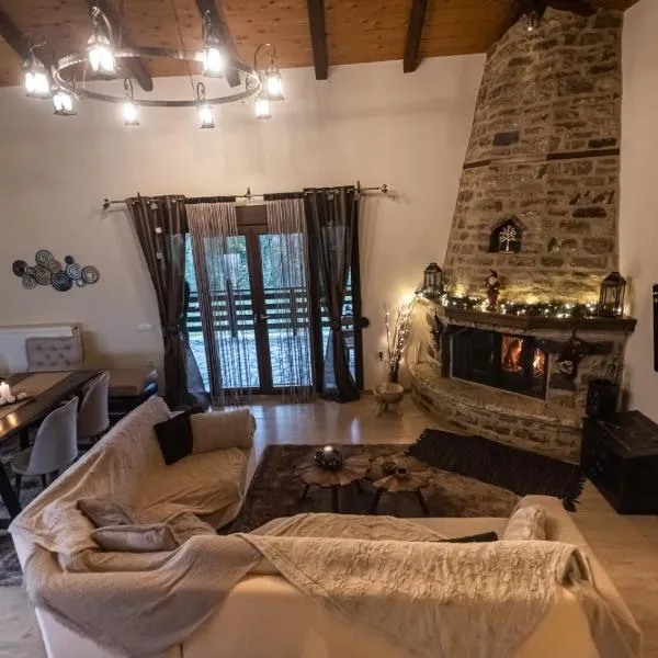 Ονειροπαγιδα, hotel in Karpenisi