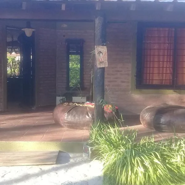 Casita serrana, hotel in Cassaffousth