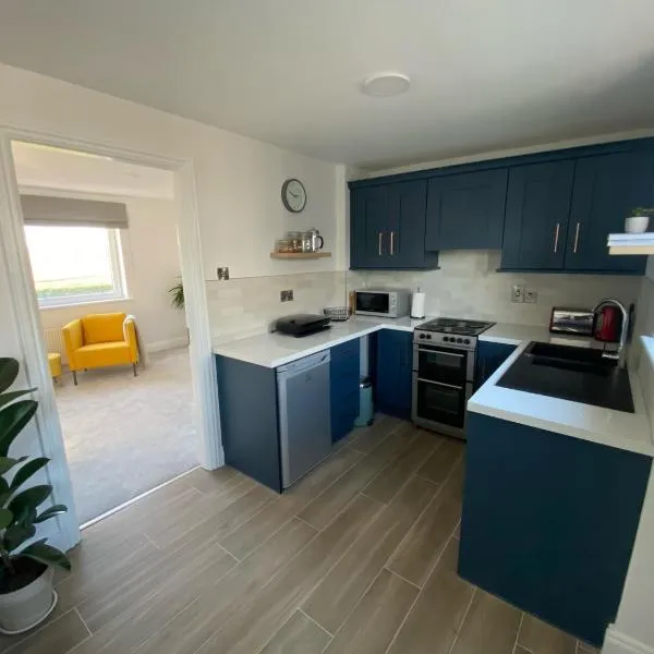 Sunny Hill View, hotell sihtkohas Lahinch