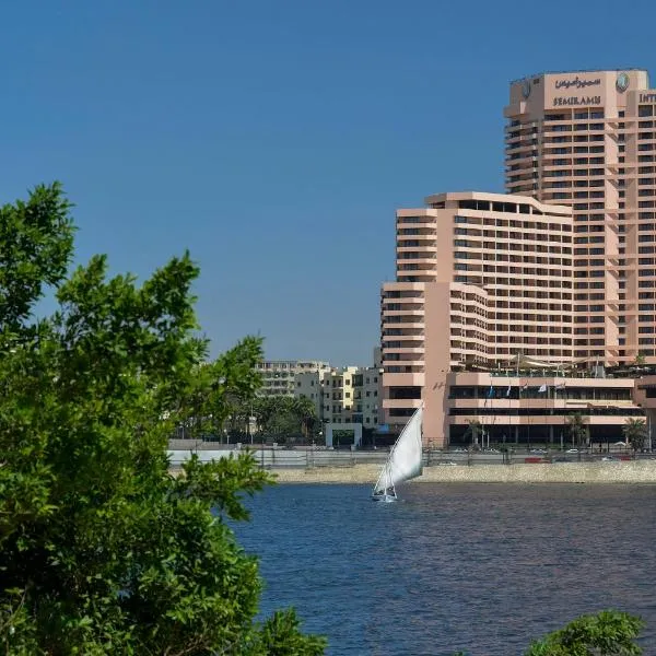InterContinental Cairo Semiramis by IHG, hotel al Caire