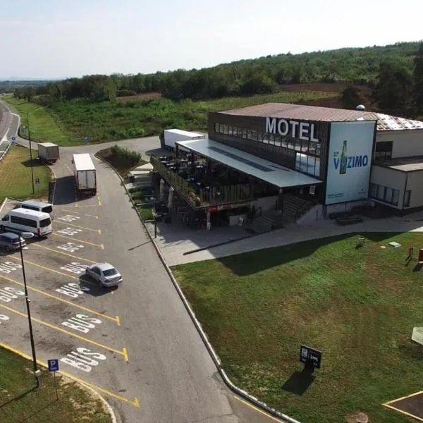 Motel Krnjevo, hotel v destinaci Krnjevo