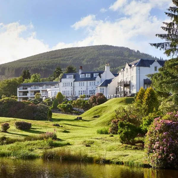 Macdonald Forest Hills Hotel & Spa, Hotel in Aberfoyle