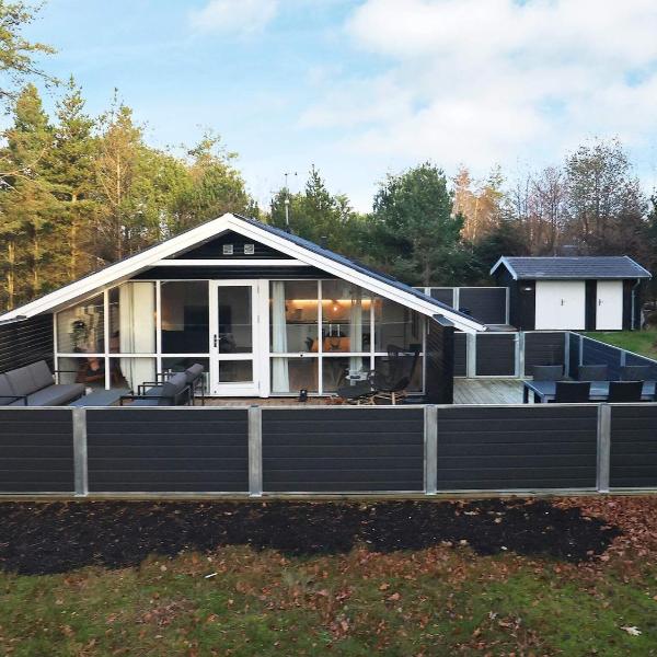 Holiday home Ålbæk XXVIII