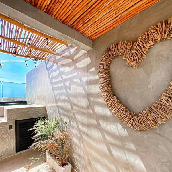 Amazing PH Corazon / Private Pool, hotel en Tulum