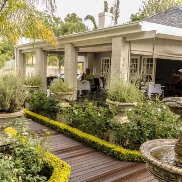 Touch of Class Guest House, hotel v destinaci Pretoria